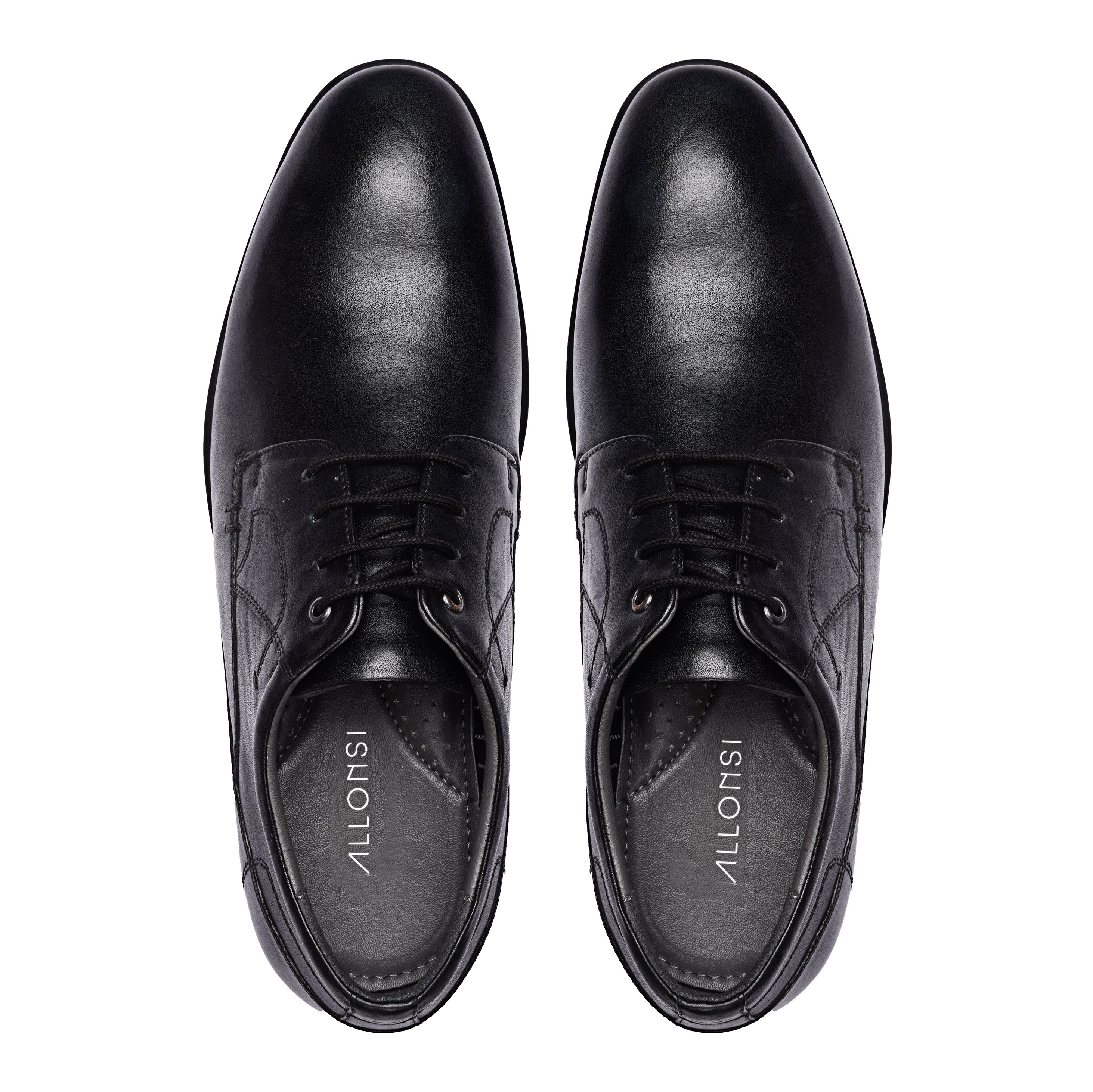 Leonard Plain Toe Oxford Dress Shoes