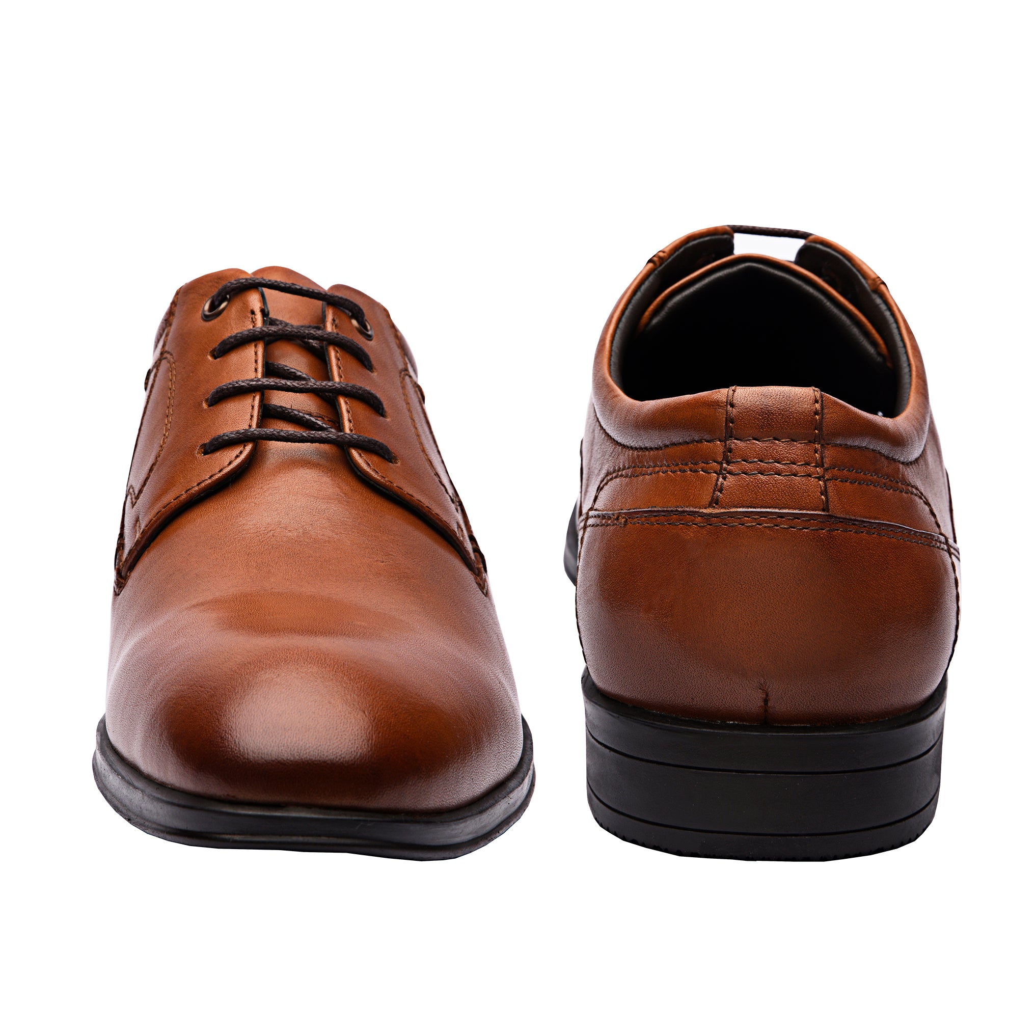 Leonard Plain Toe Oxford Dress Shoes