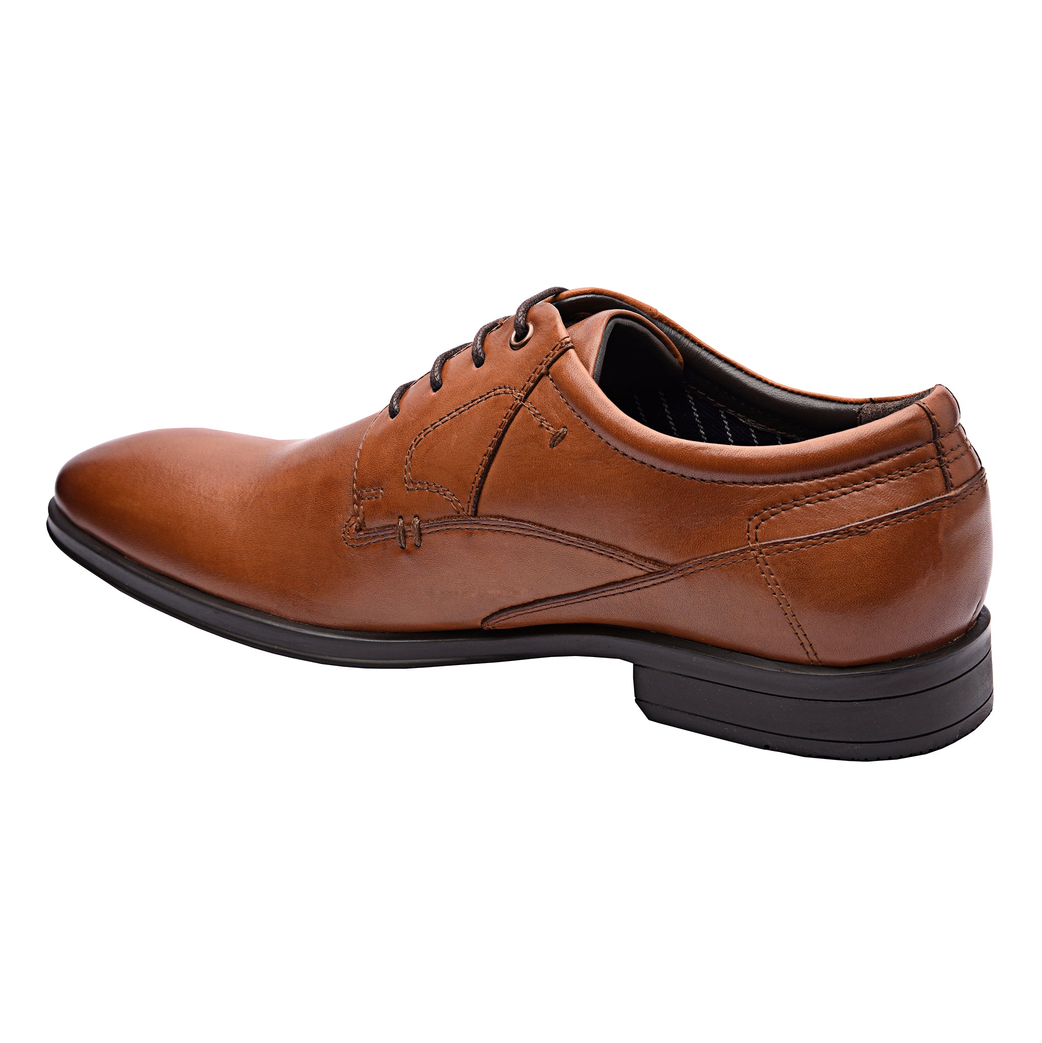 Leonard Plain Toe Oxford Dress Shoes