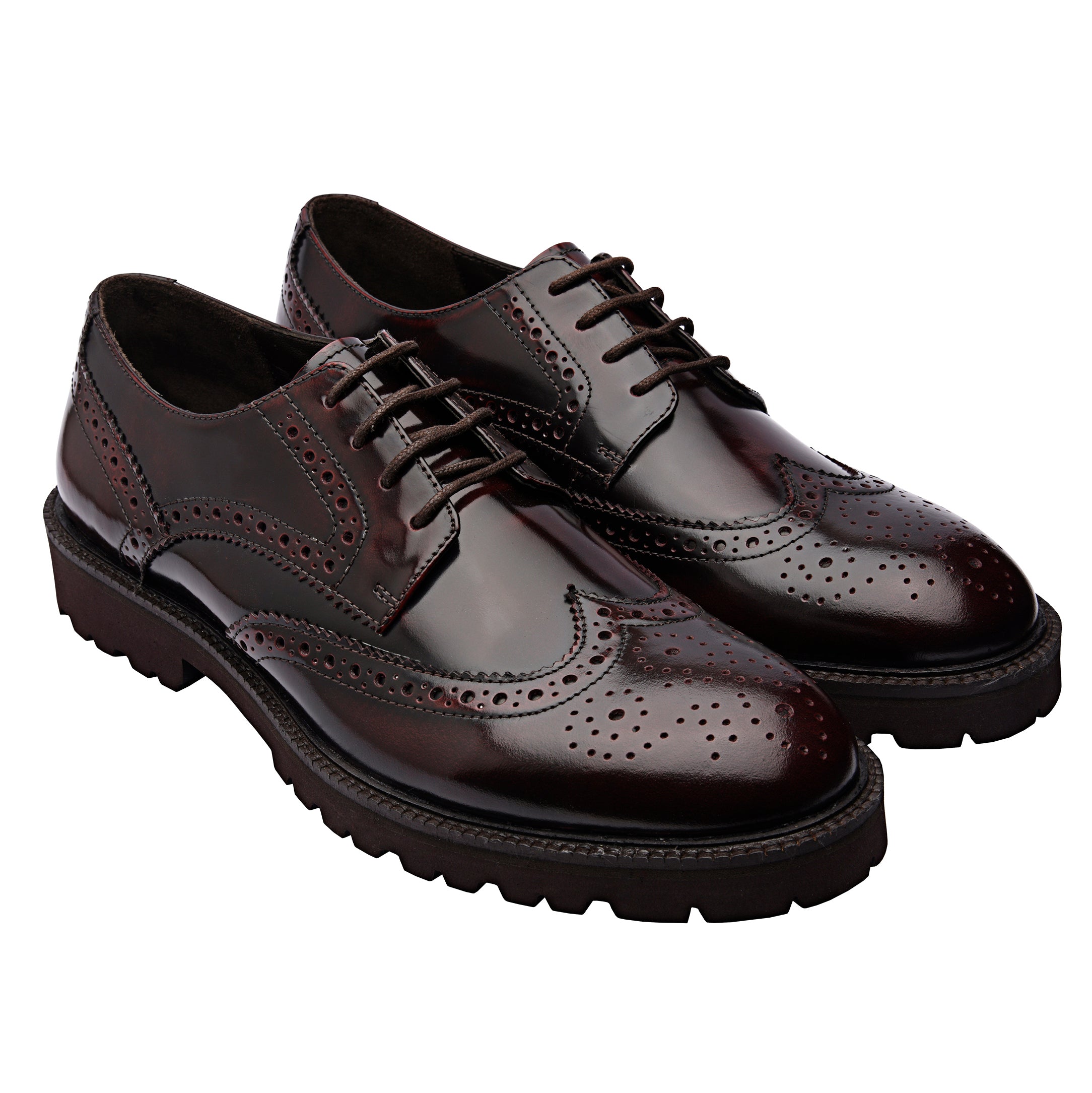 Louis Wingtip Oxford Dress Shoes – Allonsi