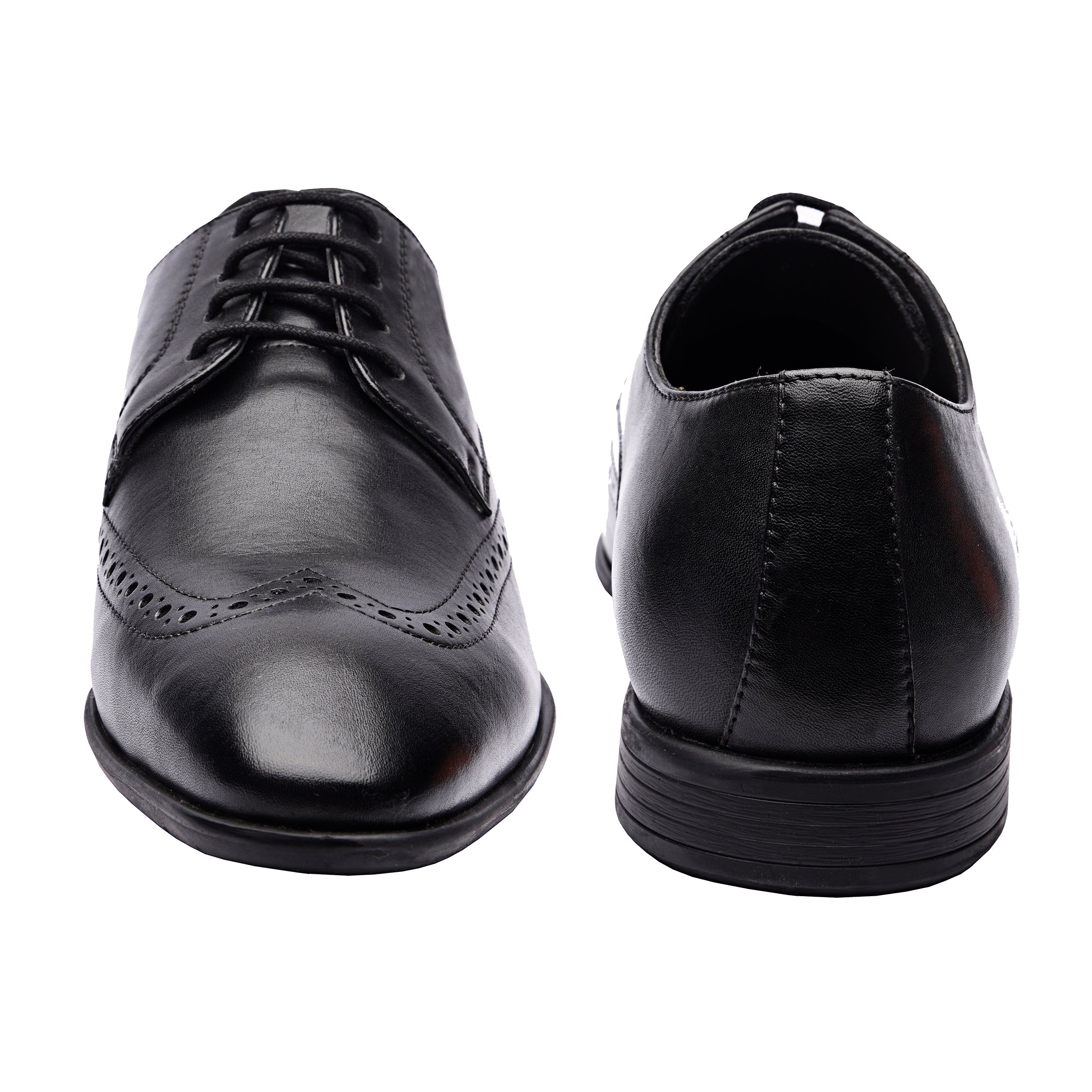 Andre Classic Wingtip Derby Dress Shoes