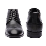 Welton Goodyear Welted Cap Toe Combot Dress Boots