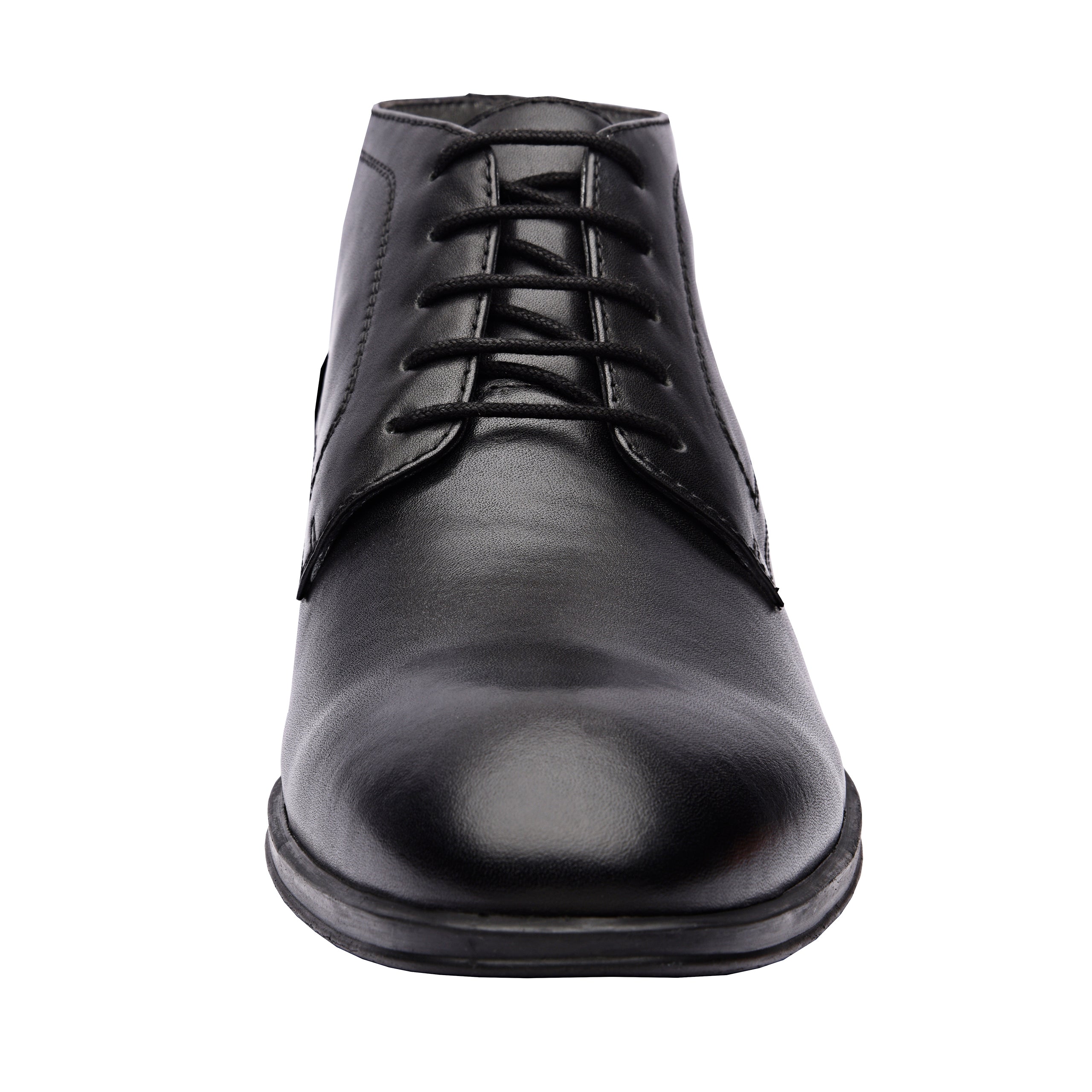 Welton Goodyear Welted Cap Toe Combot Dress Boots