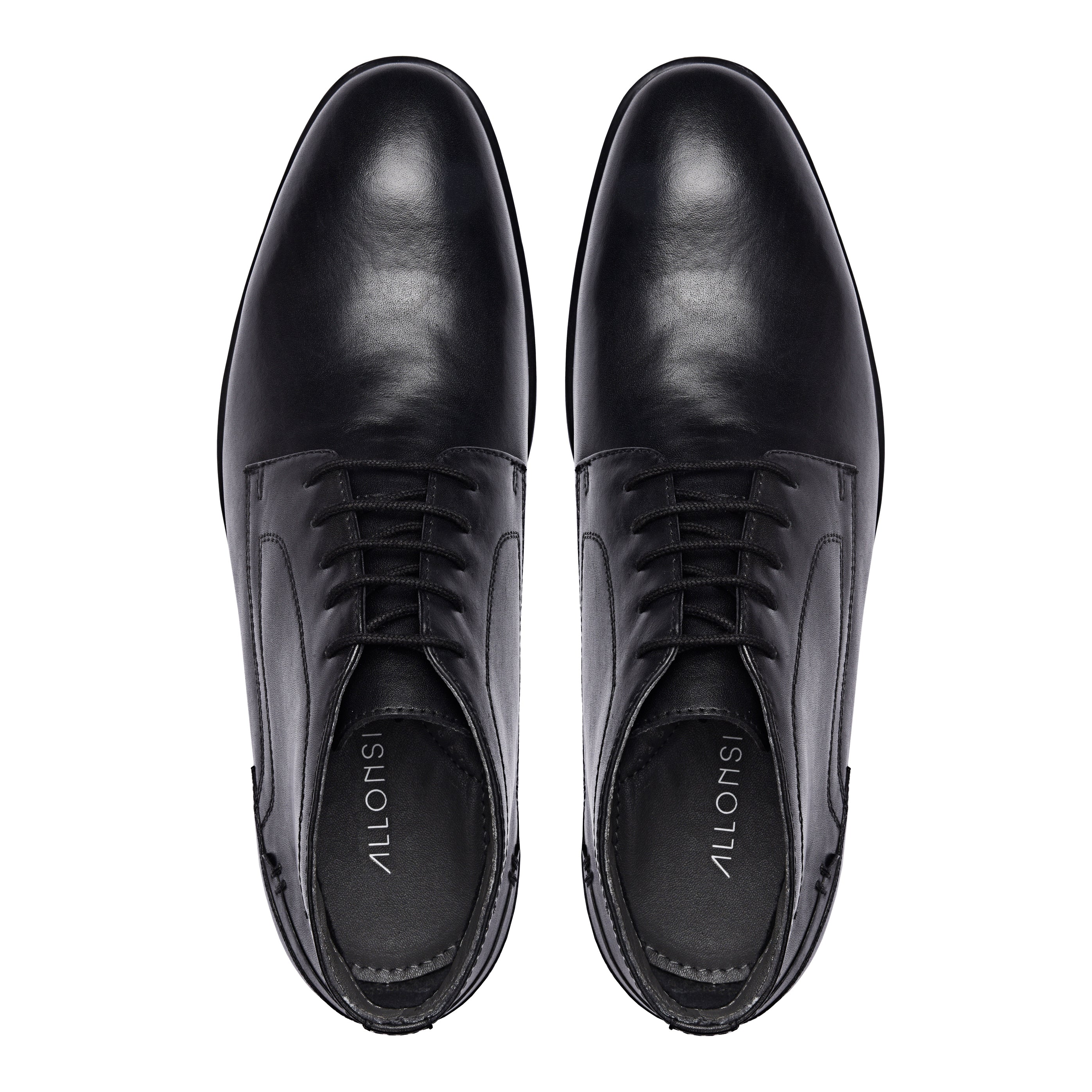 Welton Goodyear Welted Cap Toe Combot Dress Boots