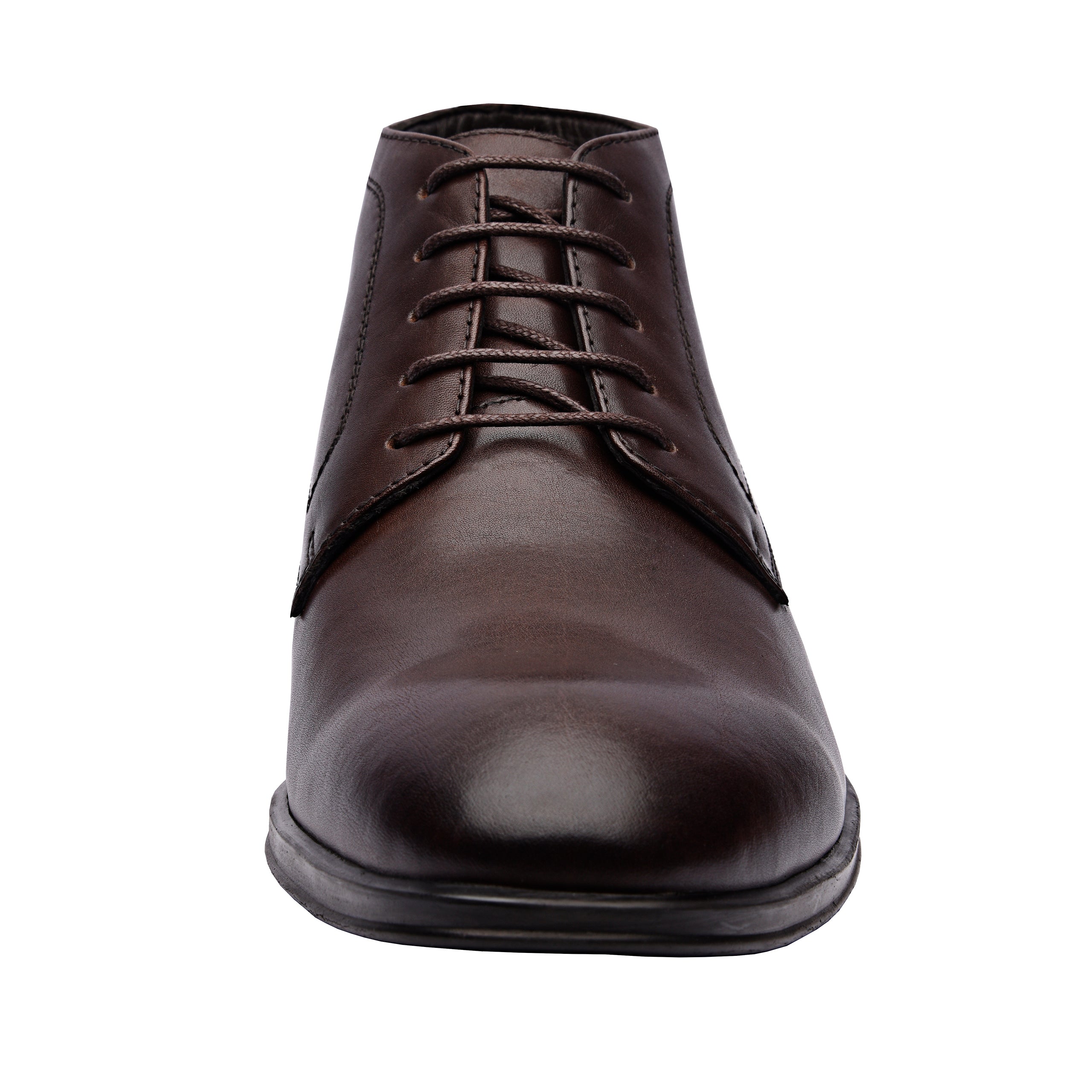 Welton Goodyear Welted Cap Toe Combot Dress Boots