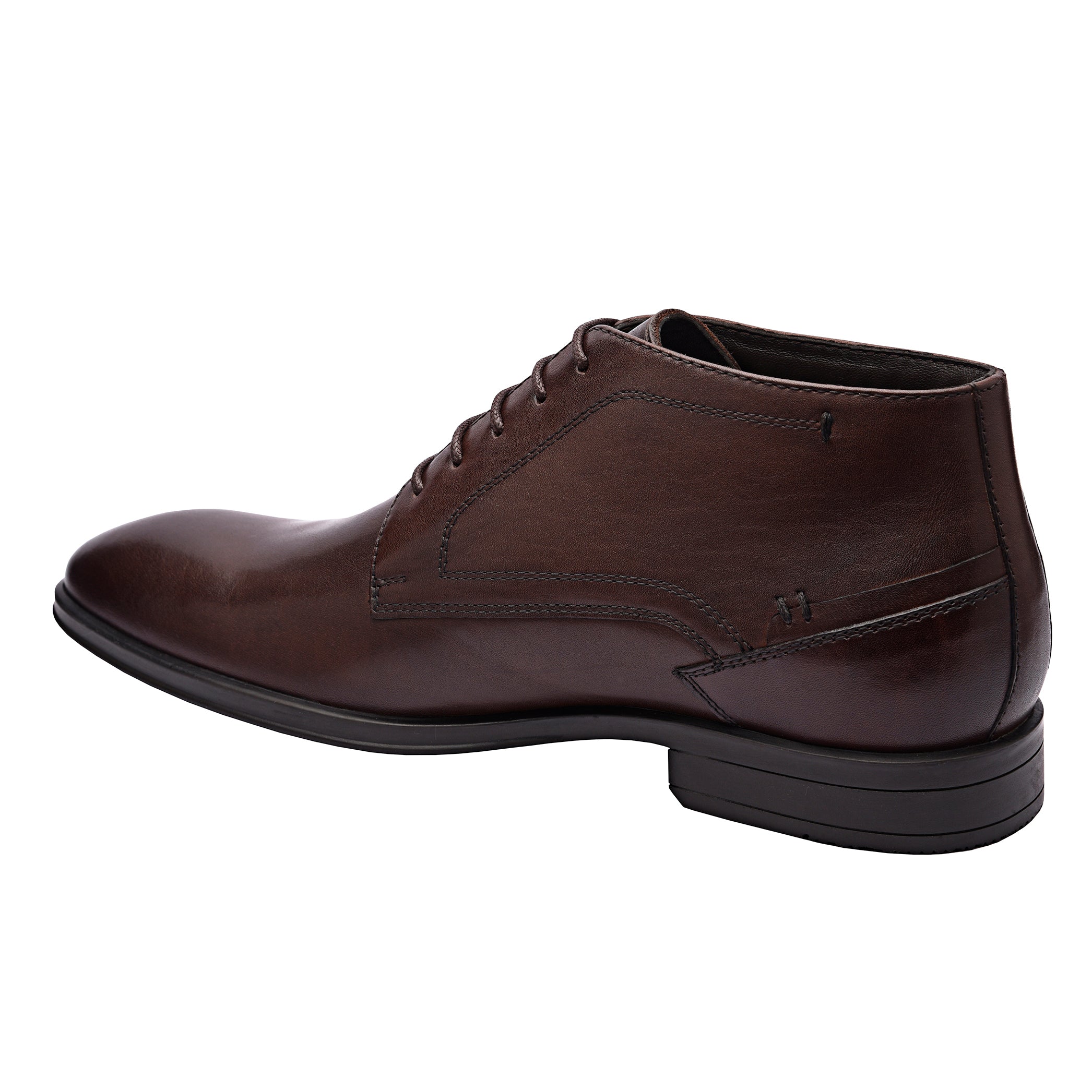 Welton Goodyear Welted Cap Toe Combot Dress Boots