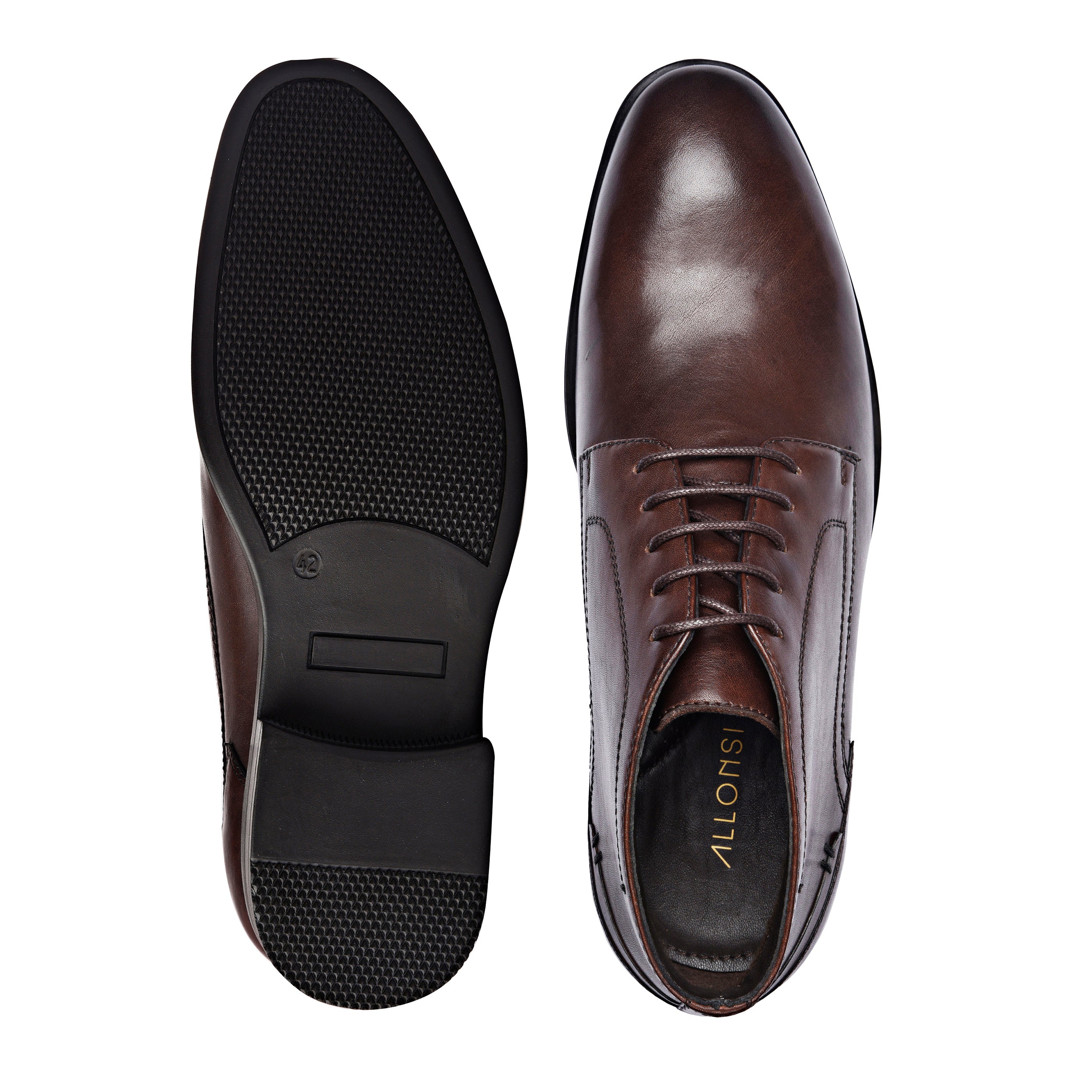 Welton Goodyear Welted Cap Toe Combot Dress Boots