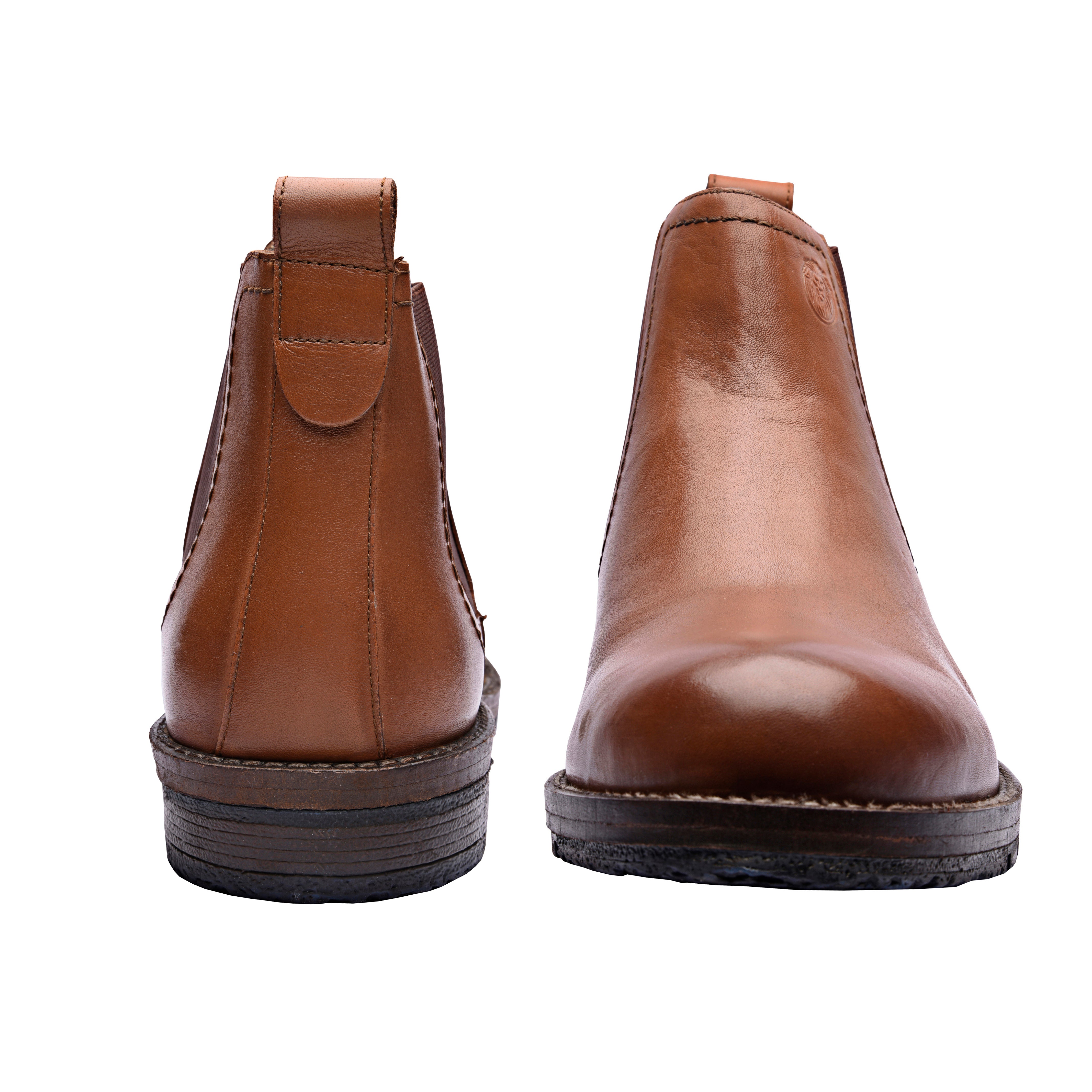 Blaize Plain Toe Chelsea Boots