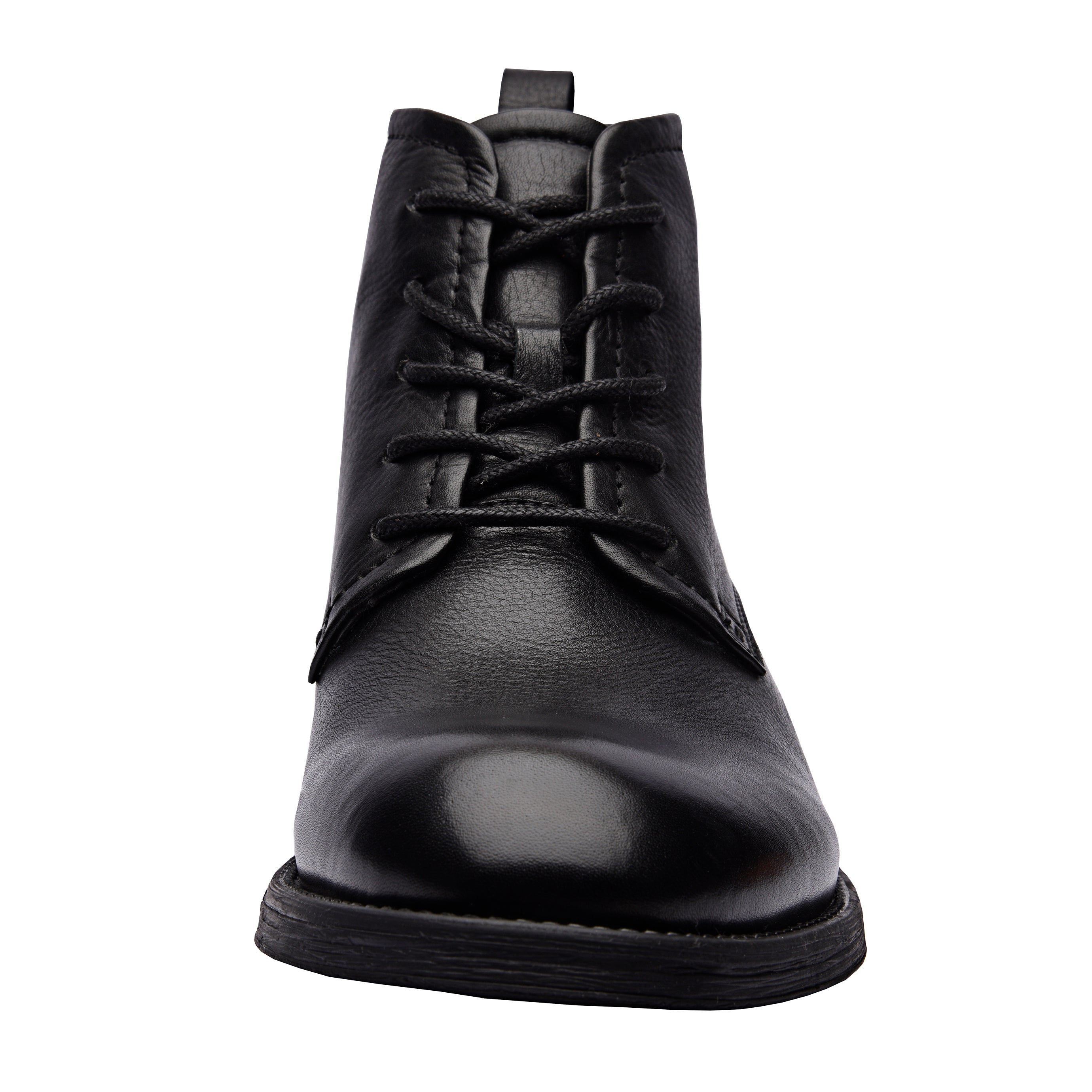 Amaud Classic Plain Toe Chukka Boots