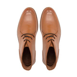 Ceil Apron Toe Dress Chukka Boots