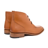 Ceil Apron Toe Dress Chukka Boots