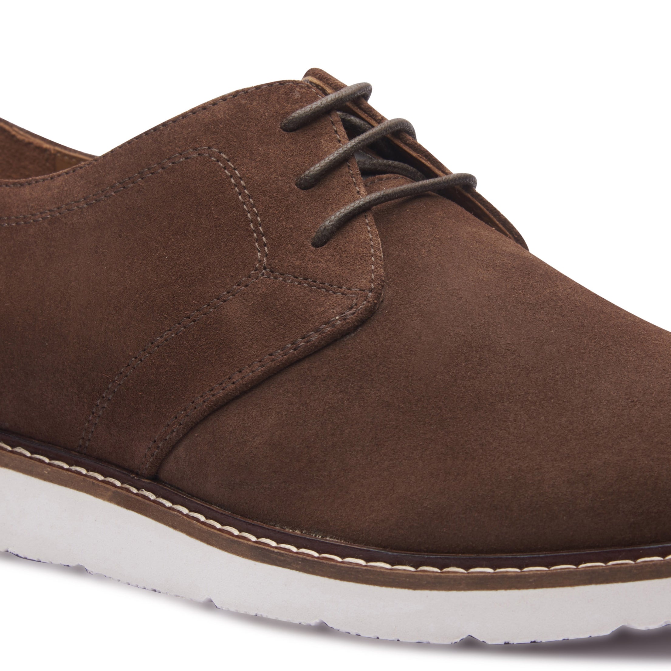 Baron Suede Casual Shoes