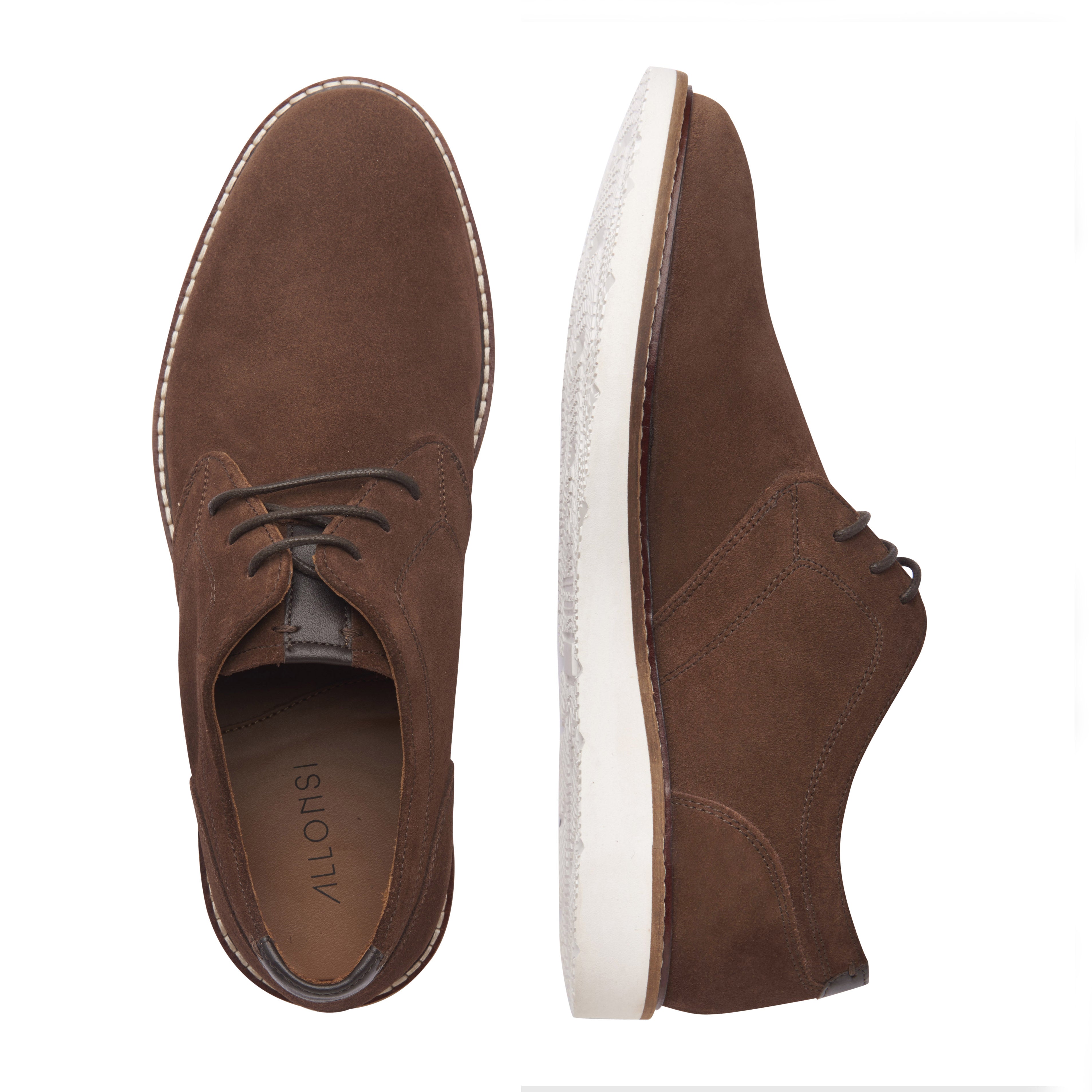 Baron Suede Casual Shoes