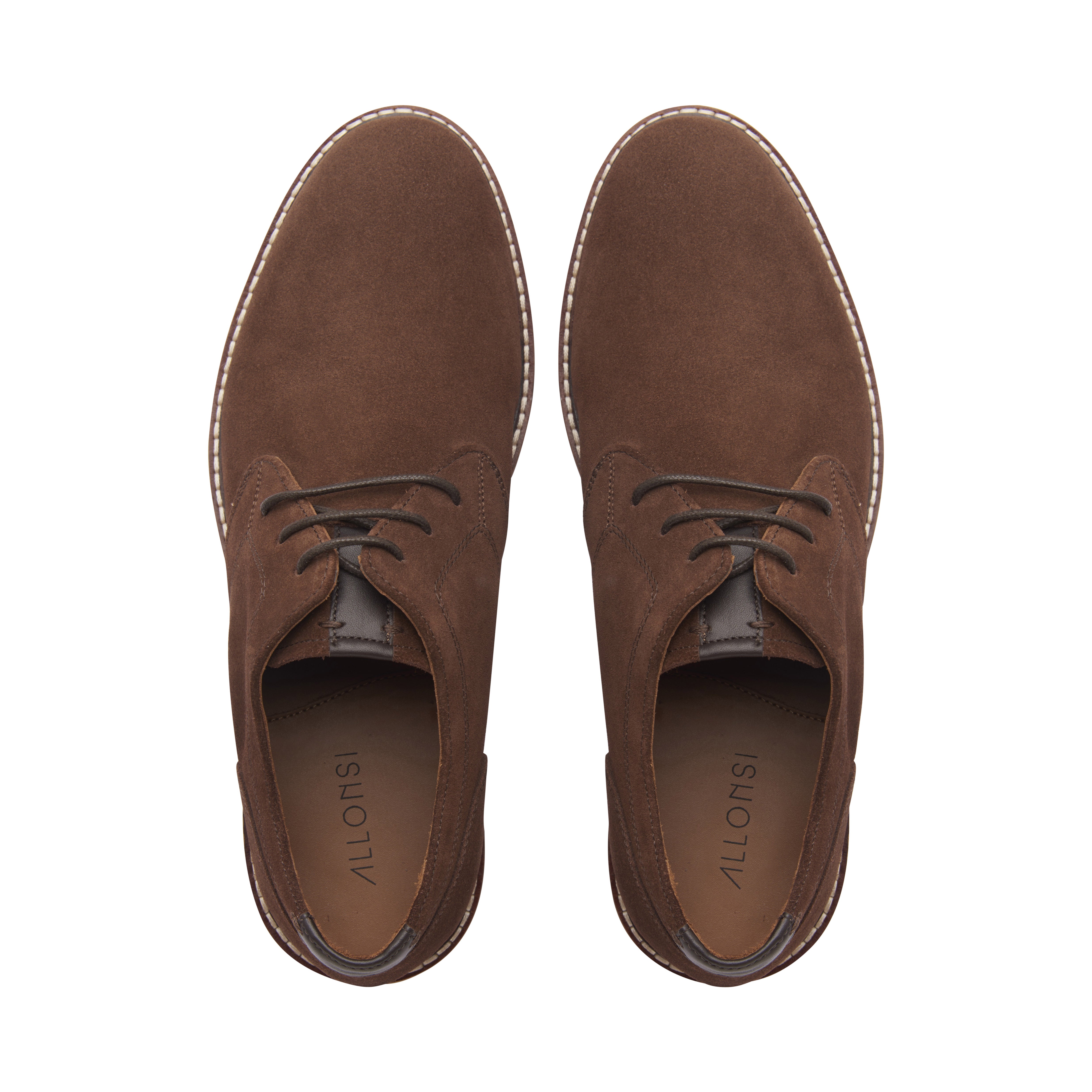 Baron Suede Casual Shoes