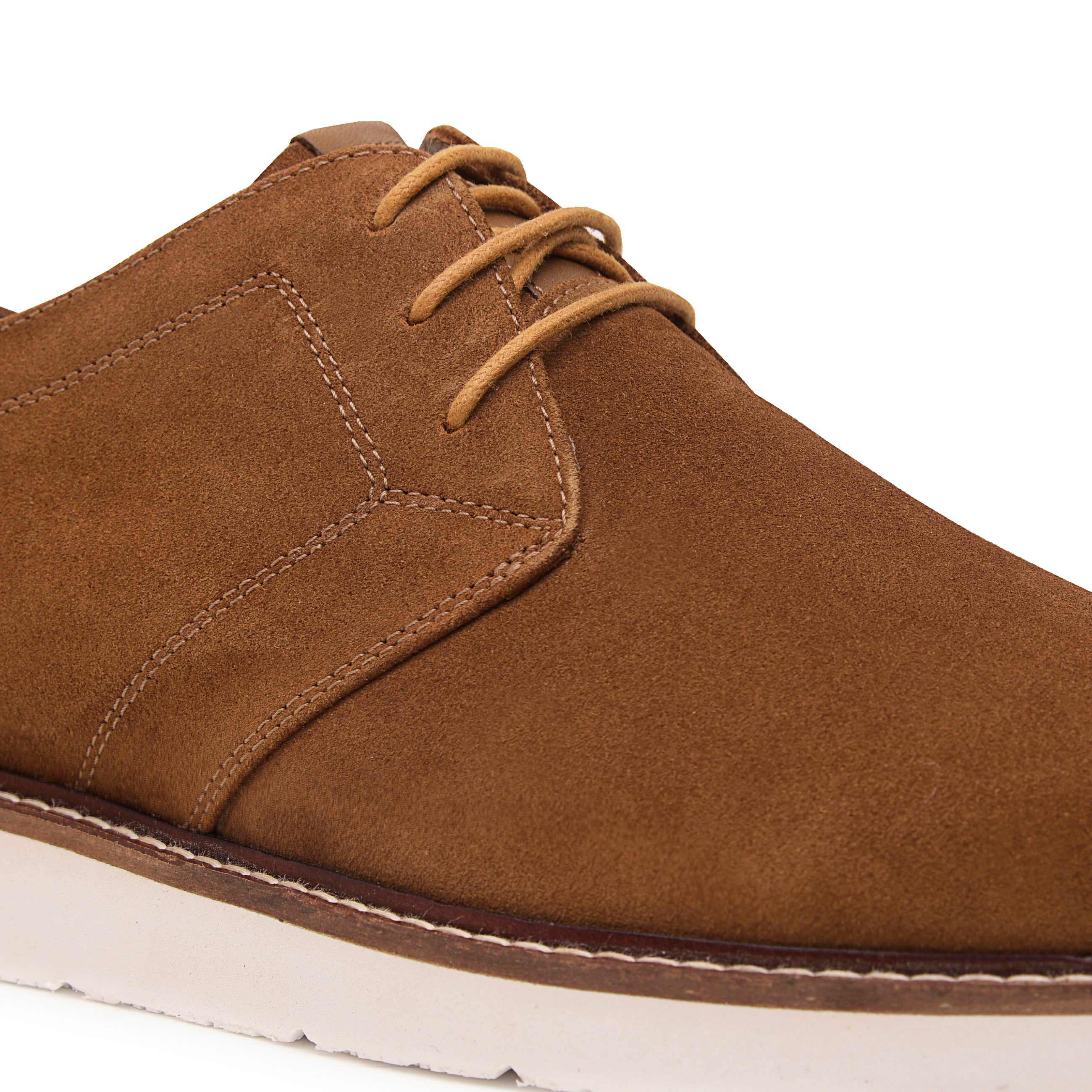 Baron Suede Casual Shoes