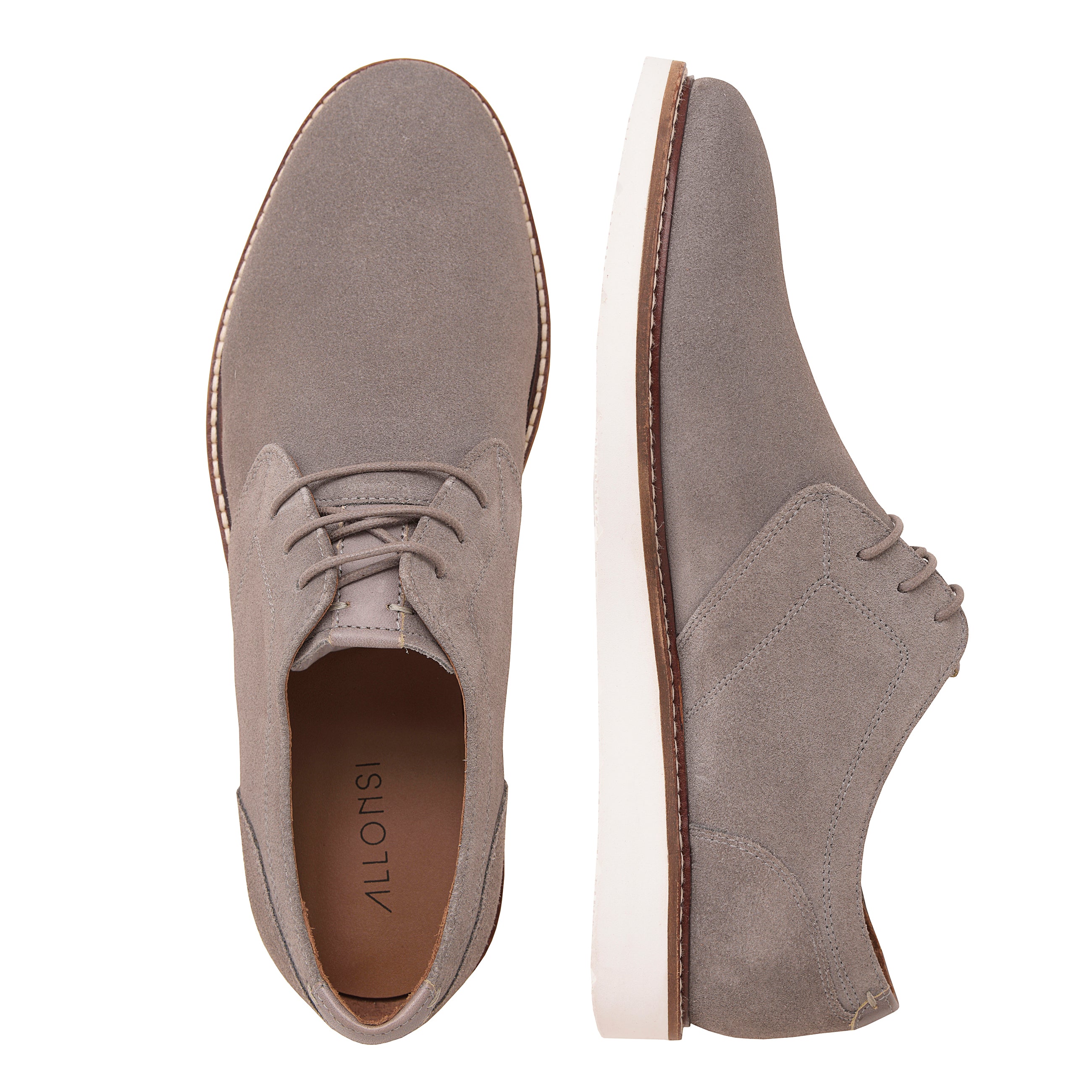 Baron Suede Casual Shoes