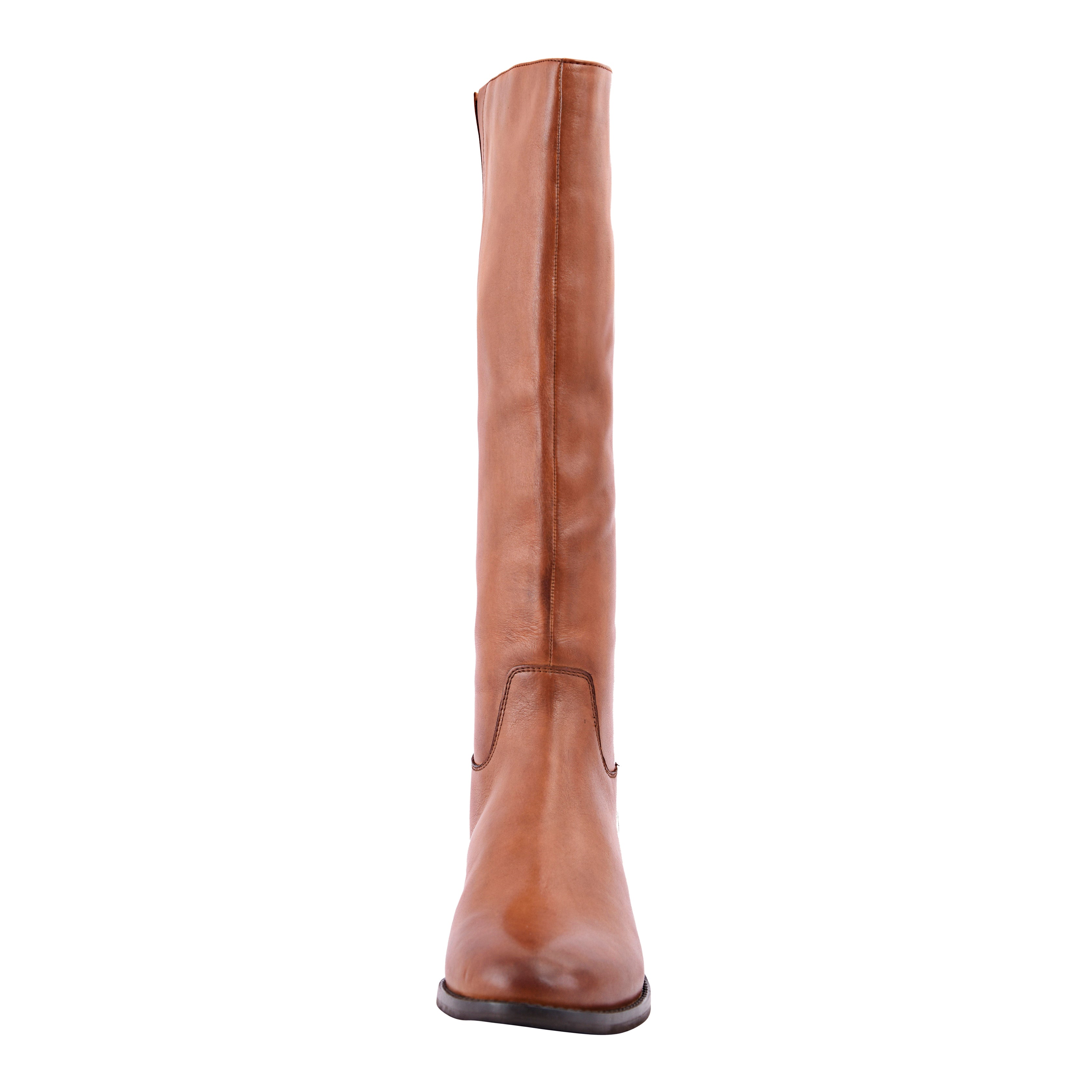 Amata Classic Knee High Riding Boots