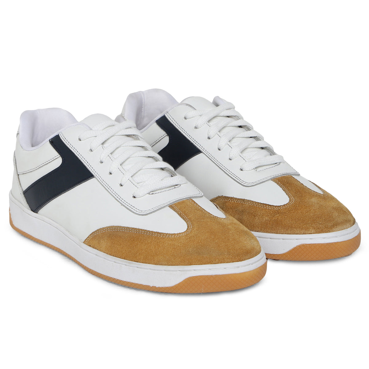 Eden Leather Sports Sneakers