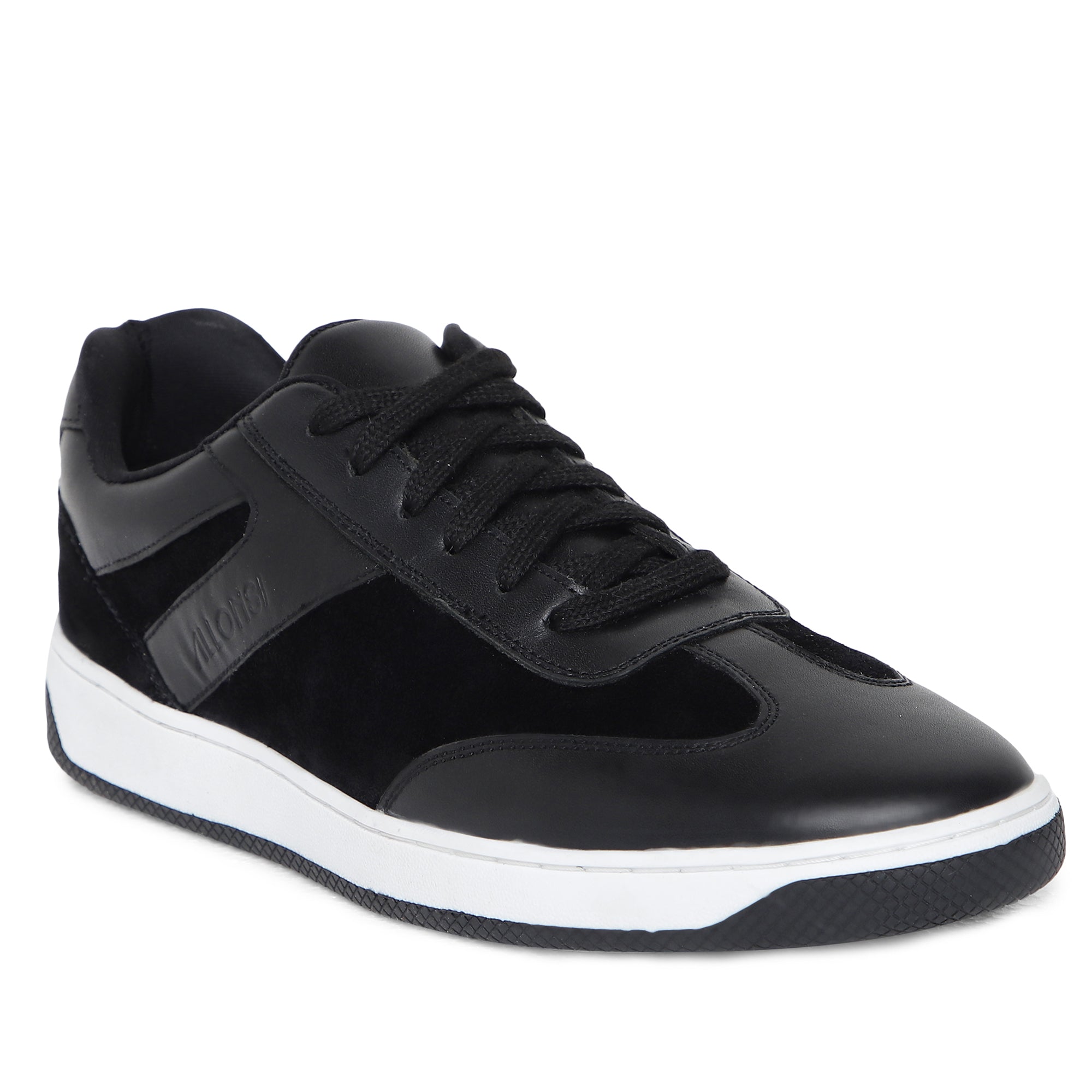 Eden Leather Sports Sneakers