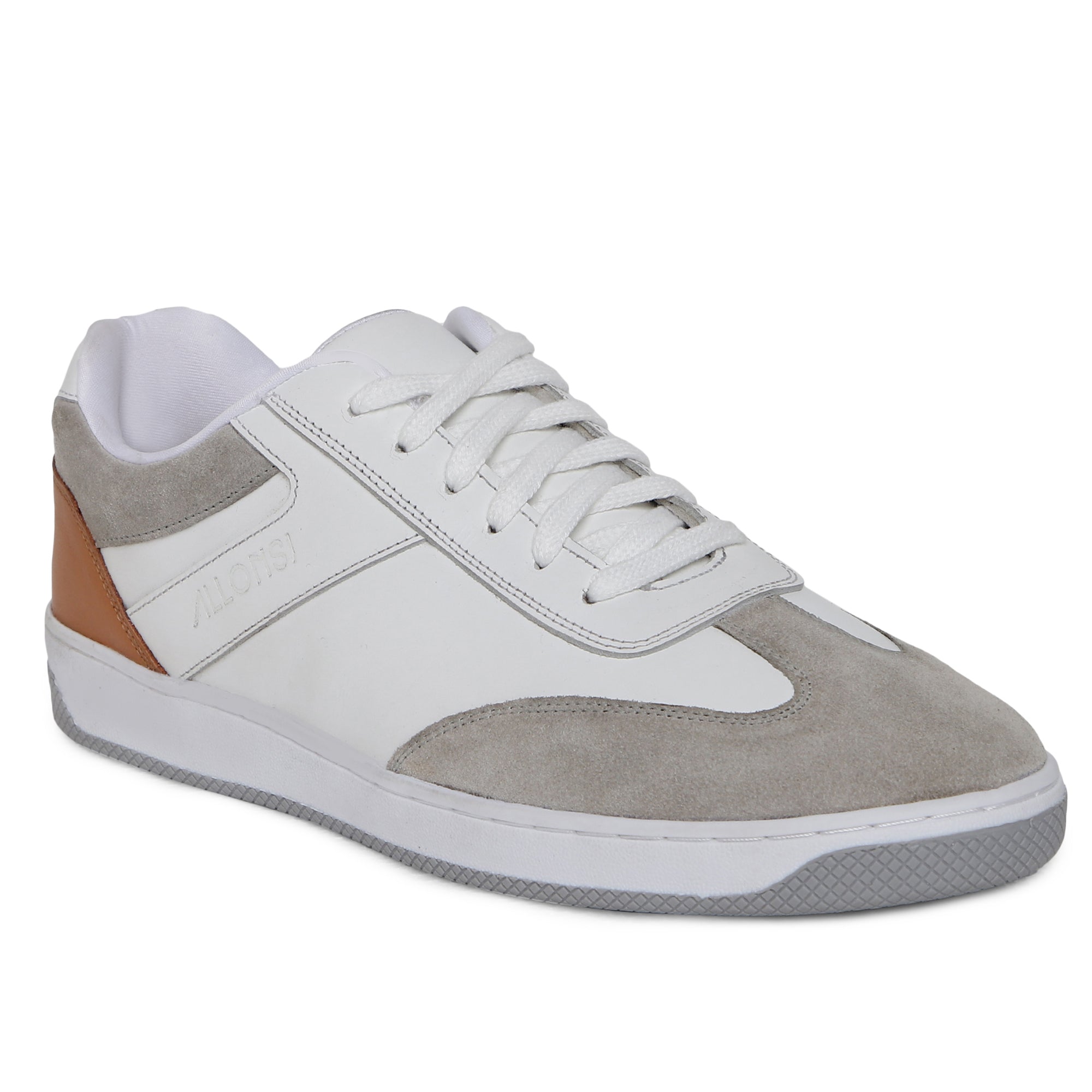 Eden Leather Sports Sneakers