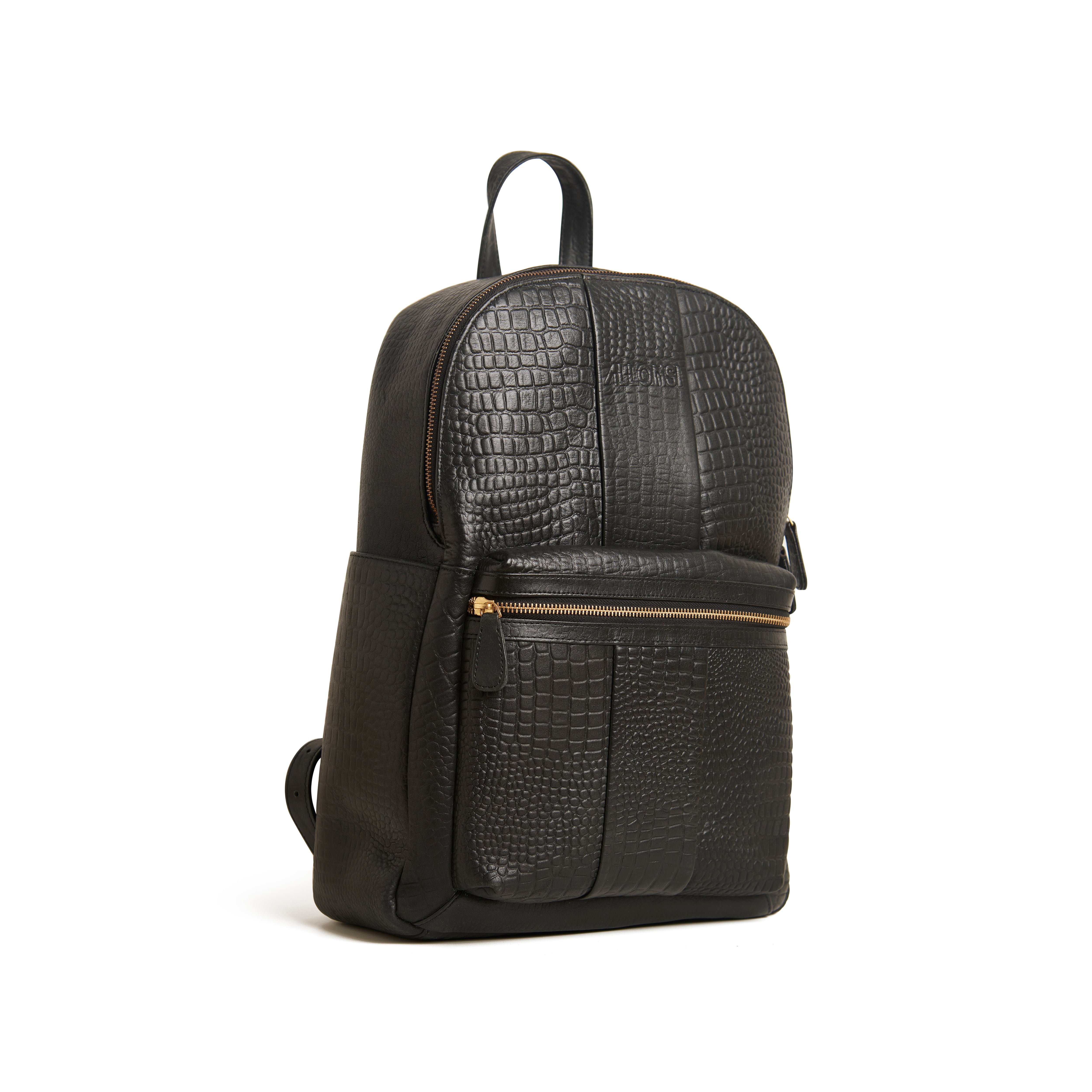 Elega Small Leather Back Pack