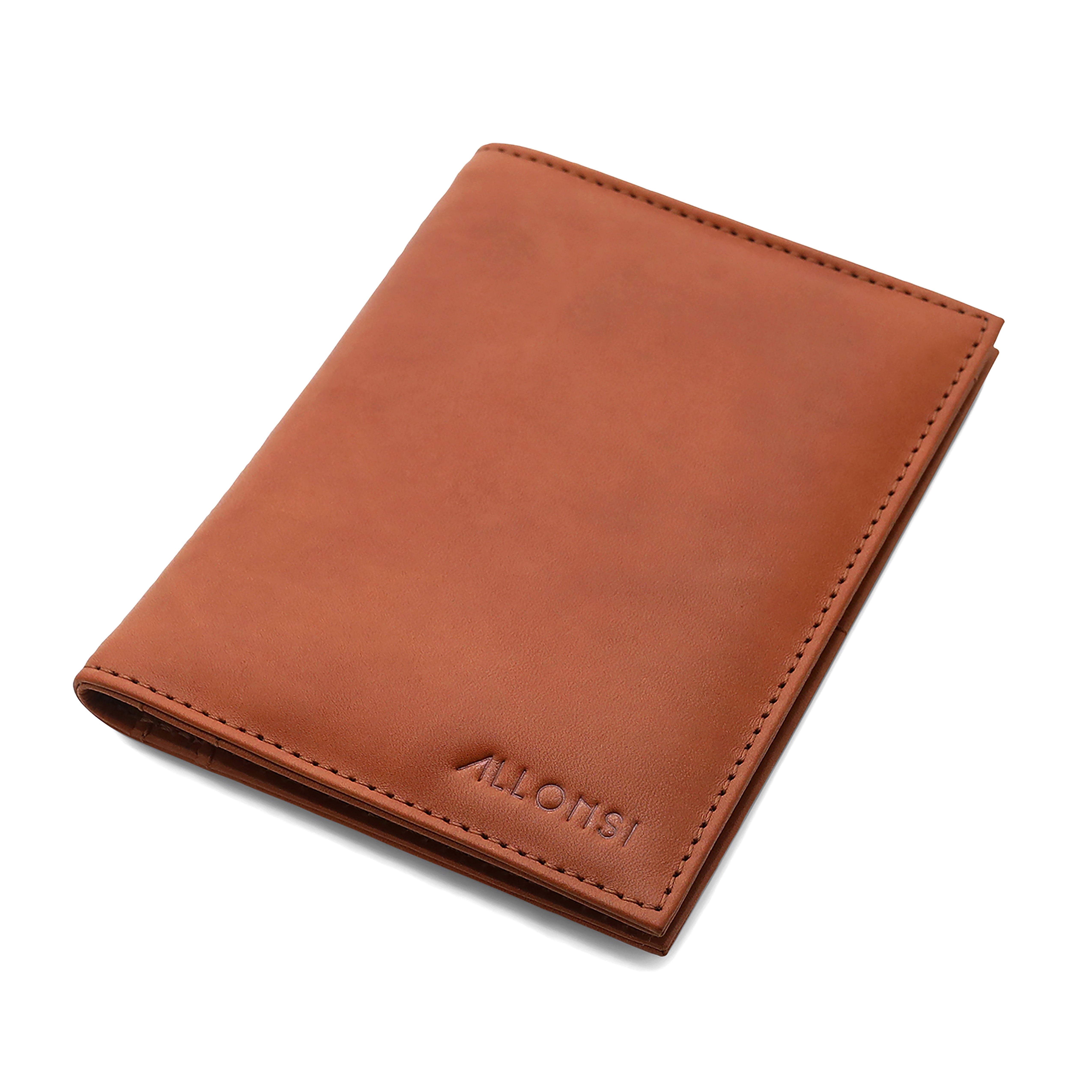 Globe Trotter Unisex Passport Holder