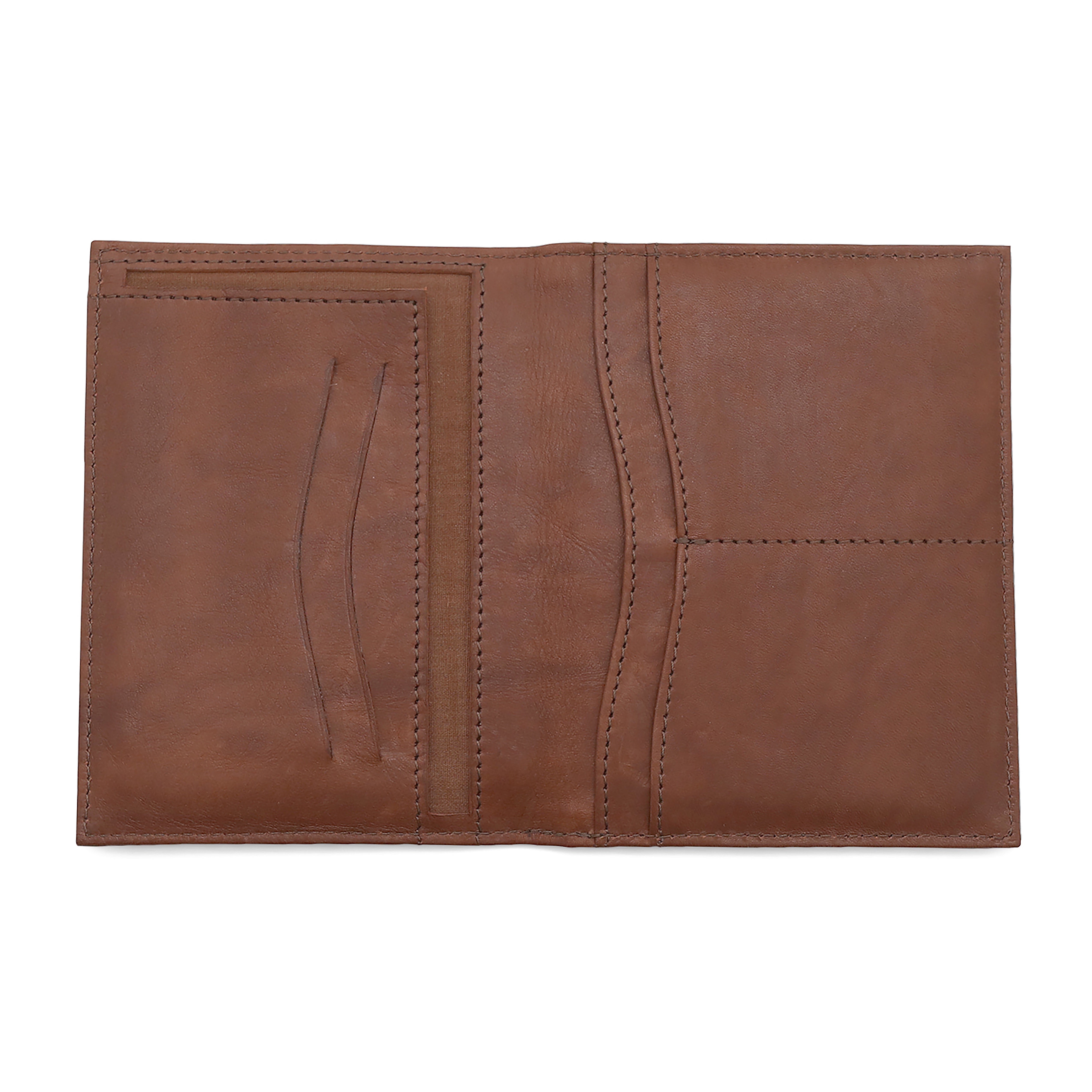 Globe Trotter Unisex Passport Holder